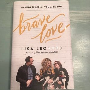 Brave Love by Lisa Leonard